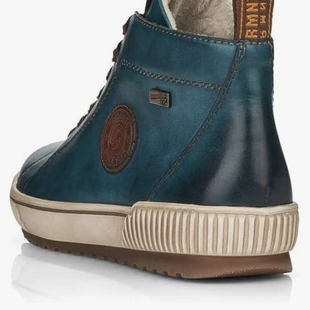 Remonte D0771 Chukka Boots - Size 8 - Picture 2 of 16